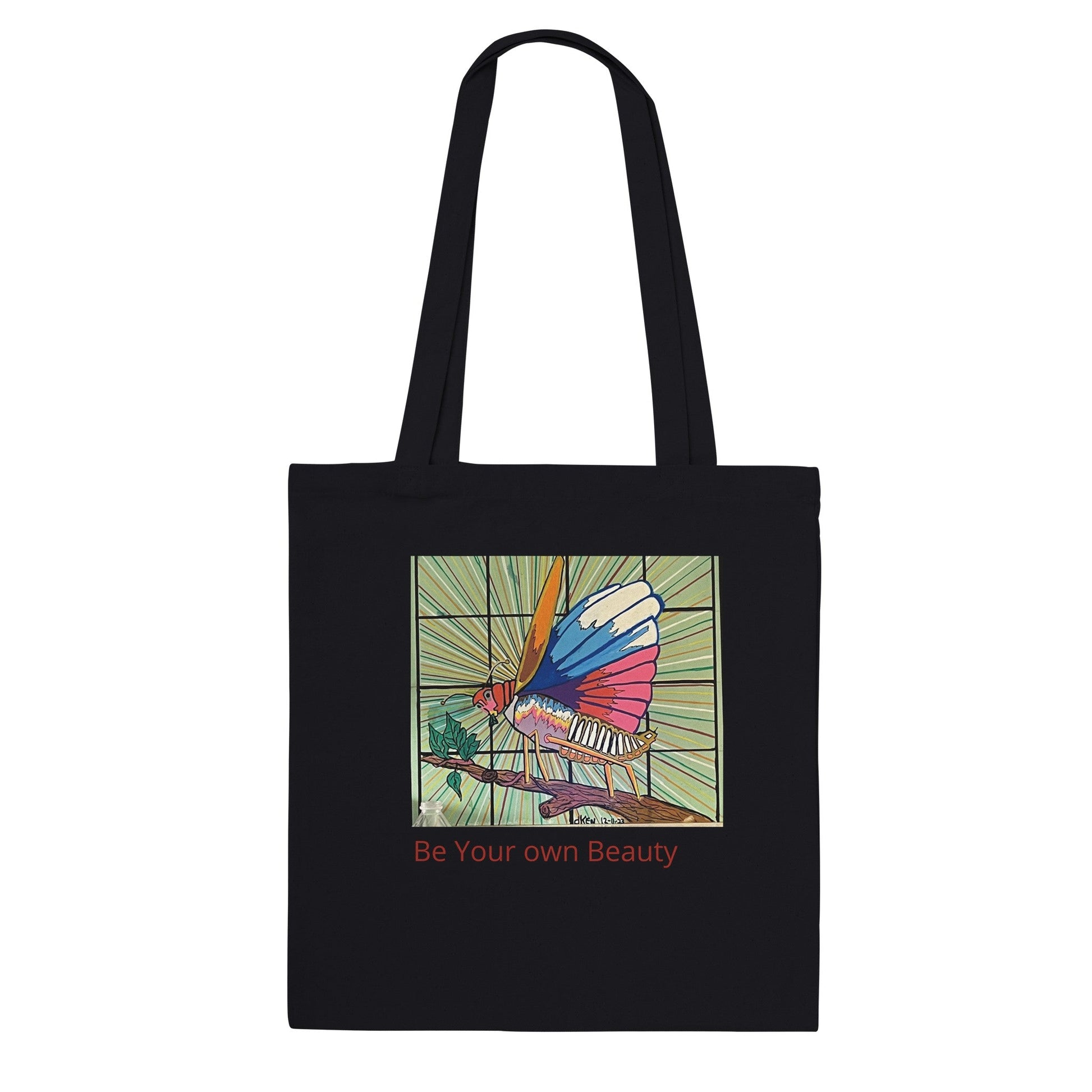 Copy of Tote Bag - Be Your Own Beauty | Kid-Epics Expressions